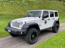 JEEP Wrangler 2.8CRD Unlimited Moab Automatic, Diesel, Occasioni / Usate, Automatico - 2
