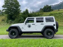 JEEP Wrangler 2.8CRD Unlimited Moab Automatic, Diesel, Occasion / Gebraucht, Automat - 3