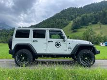 JEEP Wrangler 2.8CRD Unlimited Moab Automatic, Diesel, Occasioni / Usate, Automatico - 7