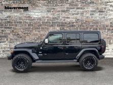 JEEP Wrangler 2.0 Turbo Overland Power Unlimited 4xe, Plug-in-Hybrid Petrol/Electric, Ex-demonstrator, Automatic - 3
