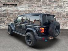 JEEP Wrangler 2.0 Turbo Overland Power Unlimited 4xe, Plug-in-Hybrid Petrol/Electric, Ex-demonstrator, Automatic - 4