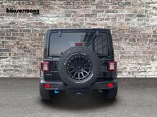 JEEP Wrangler 2.0 Turbo Overland Power Unlimited 4xe, Plug-in-Hybrid Petrol/Electric, Ex-demonstrator, Automatic - 5