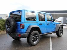 JEEP Wrangler 2.0 Turbo Rubicon Power Unlimited 4xe, Plug-in-Hybrid Petrol/Electric, Ex-demonstrator, Automatic - 4