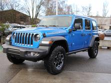 JEEP Wrangler 2.0 Turbo Rubicon Power Unlimited 4xe, Plug-in-Hybrid Petrol/Electric, Ex-demonstrator, Automatic - 6