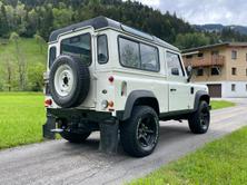 LAND ROVER Defender 90 2.4 Td4 Station Wagon, Diesel, Second hand / Used, Manual - 5
