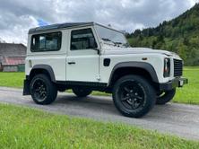 LAND ROVER Defender 90 2.4 Td4 Station Wagon, Diesel, Second hand / Used, Manual - 7