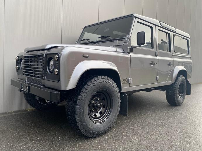 LAND ROVER Defender 110 TD5 Stornoway, Diesel, Occasioni / Usate, Manuale