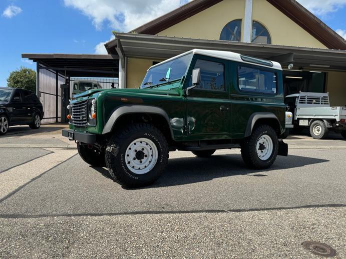 LAND ROVER Defender 90 SW 2.5 Td5, Diesel, Occasioni / Usate, Manuale