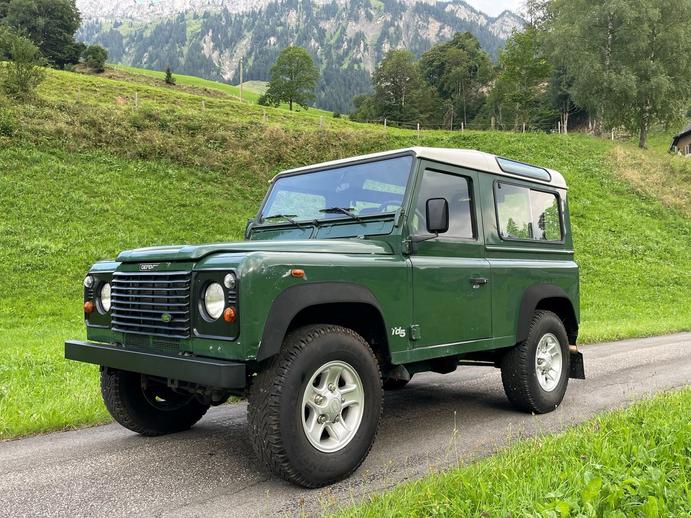 LAND ROVER Defender 90 SW 2.5 Td5, Diesel, Occasioni / Usate, Manuale