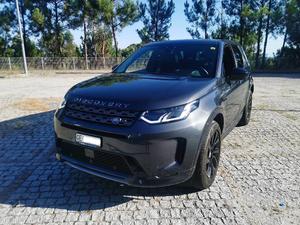 LAND ROVER Discovery 2.0 Si4 HSE