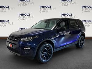 LAND ROVER Discovery Sport 2.0 TD4 SE