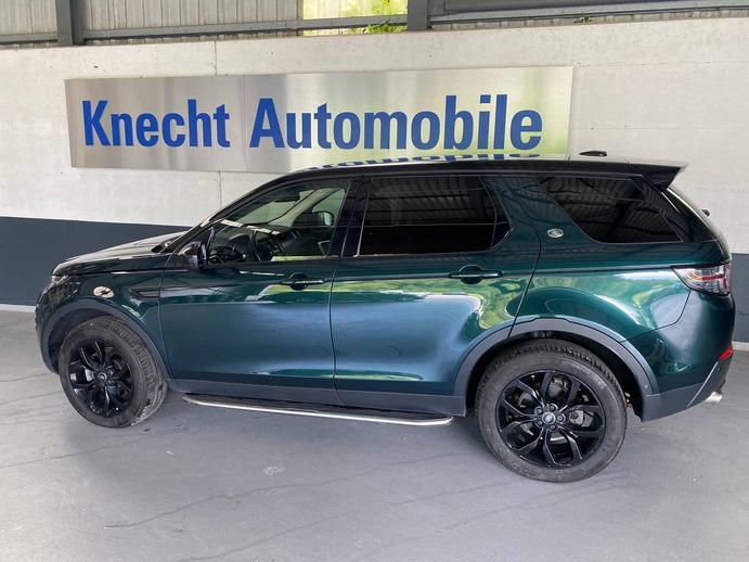 LAND ROVER Discovery Sport 2.0 TD4 HSE Luxury AT9, Diesel, Occasion / Utilisé, Automatique