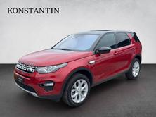 LAND ROVER Discovery Sport 2.0 Si4 HSE 4x4, Benzin, Occasion / Gebraucht, Automat - 2