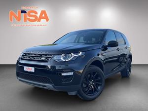 LAND ROVER Discovery Sport 2.0 Si4 HSE Luxury AT9