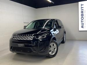 LAND ROVER Discovery Sport 2.0 Si4 S