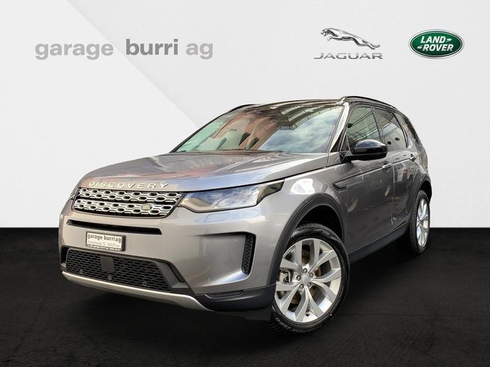 LAND ROVER Discovery Sport 2.0 I4 250 Dyn AT, Mild-Hybrid Petrol/Electric, Ex-demonstrator, Automatic