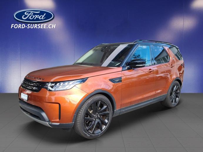 LAND ROVER Discovery 3.0 TDV6 First Edition 4x4 AUTOMAT, Diesel, Occasioni / Usate, Automatico