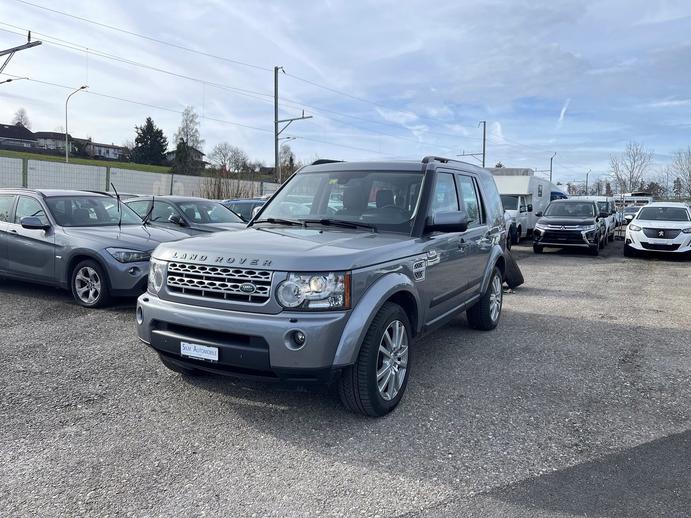 LAND ROVER Discovery 3.0 SDV6 Swiss Edition Automatic, Diesel, Occasioni / Usate, Automatico