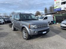 LAND ROVER Discovery 3.0 SDV6 Swiss Edition Automatic, Diesel, Occasioni / Usate, Automatico - 2