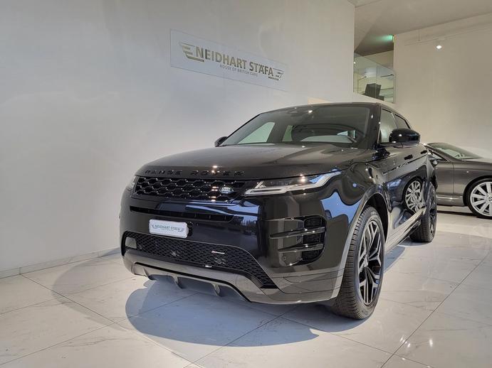 LAND ROVER Range Rover Evoque R-Dynamic P 300e HSE AT8, Plug-in-Hybrid Petrol/Electric, New car, Automatic