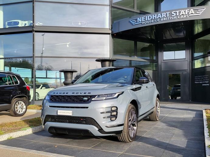 LAND ROVER Range Rover Evoque R-Dynamic P 200 SE AT9, Mild-Hybrid Petrol/Electric, New car, Automatic