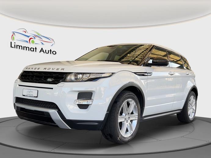 LAND ROVER Range Rover Evoque 2.2 SD4 Dynamic AT9, Diesel, Second hand / Used, Automatic