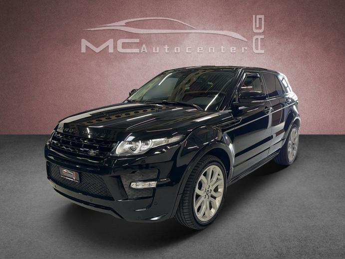 LAND ROVER Range Rover Evoque 2.0 Si4 Dynamic Spirit AT6, Petrol, Second hand / Used, Automatic