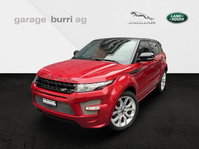 LAND ROVER Range Rover Evoque 2.0 Si4 Spi AT, Petrol, Second hand / Used, Automatic