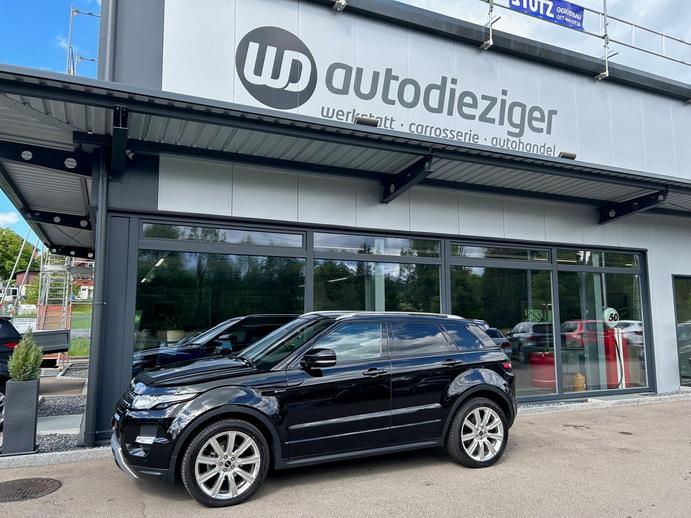 LAND ROVER Range Rover Evoque 2.2 SD4 Dynamic AT6, Diesel, Second hand / Used, Automatic
