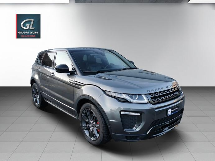 LAND ROVER Evoque 2.0 TD4 HSE, Diesel, Second hand / Used, Automatic