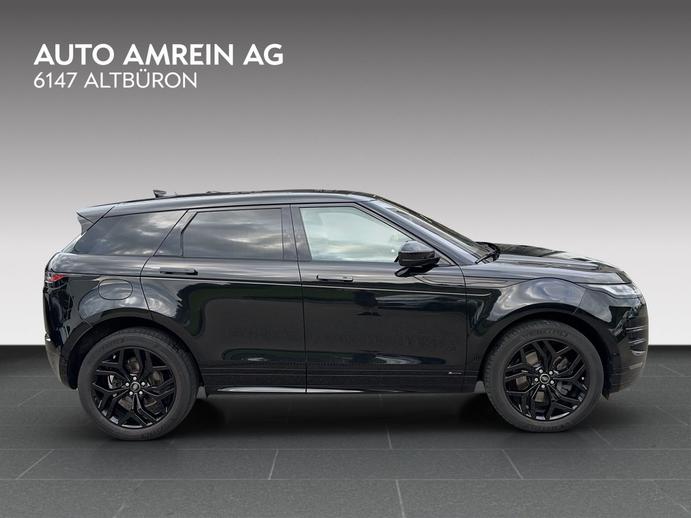 LAND ROVER Range Rover Evoque R-Dynamic P 250 HSE AT9, Mild-Hybrid Petrol/Electric, Second hand / Used, Automatic