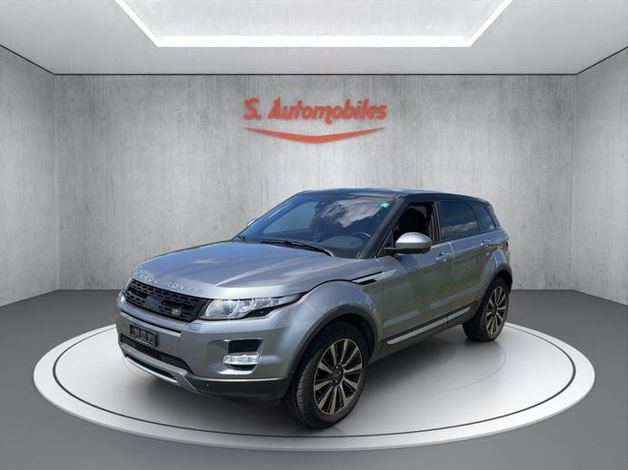 LAND ROVER Range Rover Evoque 2.0 Si4 Prestige AT9, Petrol, Second hand / Used, Automatic