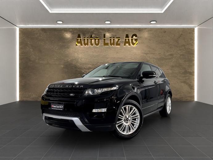 LAND ROVER Range Rover Evoque 2.2 SD4 Dynamic AT6, Diesel, Occasioni / Usate, Automatico