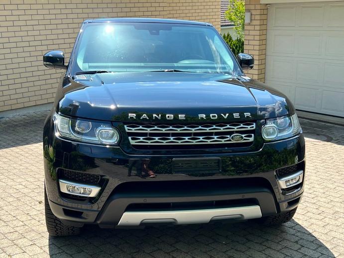 LAND ROVER Range Rover Sport 3.0 SDV6 HSE, Diesel, Occasioni / Usate, Automatico