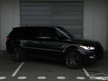 LAND ROVER Range Rover Sport 4.4 SDV8 HSE Automatic, Diesel, Occasioni / Usate, Automatico - 7