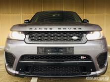 LAND ROVER Range Rover Sport 5.0 V8 SVR, Essence, Occasion / Utilisé, Automatique - 2