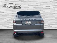 LAND ROVER Range Rover Sport 5.0 V8 SVR, Essence, Occasion / Utilisé, Automatique - 4