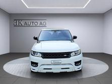 LAND ROVER Range Rover Sport 3.0 SDV6 Autobiography Automatic, Diesel, Occasion / Gebraucht, Automat - 7
