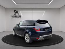 LAND ROVER Range Rover Sport 2.0 Si4 S Automatic, Essence, Occasion / Utilisé, Automatique - 4