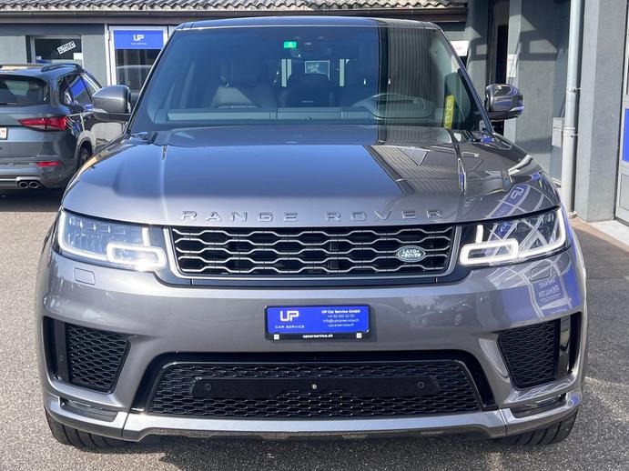LAND ROVER Range Rover Sport 3.0 SDV6 HSE Automatic * MJ 2019 *, Diesel, Occasion / Gebraucht, Automat