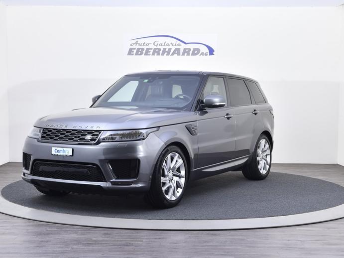 LAND ROVER Range Rover Sport 3.0 SDV6 HSE Dynamic Automatic, Diesel, Second hand / Used, Automatic