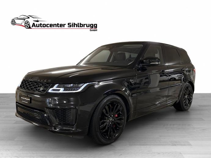 LAND ROVER Range Rover Sport 4.4 SDV8 HSE Dynamic Automatic, Diesel, Occasioni / Usate, Automatico