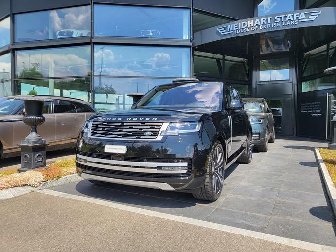 LAND ROVER Range Rover P510e Si6 PHEV First Edition Automatic, Plug-in-Hybrid Petrol/Electric, New car, Automatic