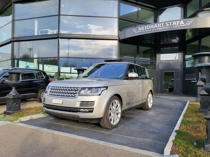 LAND ROVER Range Rover 3.0 TDV6 Vogue Automatic, Diesel, Second hand / Used, Automatic