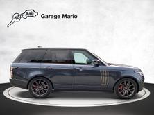 LAND ROVER Range Rover 5.0 V8 S/C SV AB Dynamic Automatic, Benzin, Occasion / Gebraucht, Automat - 4