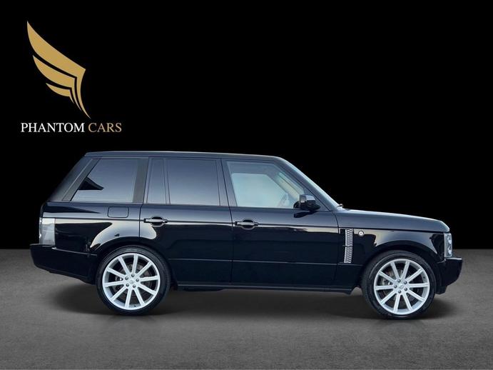 LAND ROVER Range Rover 4.4 V8 Vogue Automatic, Benzin, Occasion / Gebraucht, Automat