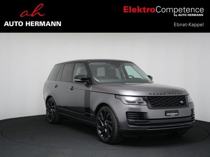 LAND ROVER Range Rover 4.4 SDV8 Vogue *Facelift*, Diesel, Occasioni / Usate, Automatico