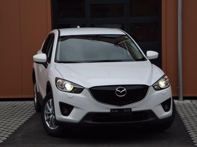 MAZDA CX-5 2.0 Ambition AWD, Petrol, Second hand / Used, Manual