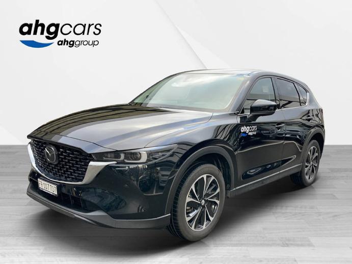 MAZDA CX-5 2.5 Exclusive Line AWD COMB, Petrol, Ex-demonstrator, Automatic