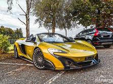 MCLAREN 675LT Spider 3.8 V8 SSG 1 of 500 Cars, Petrol, Second hand / Used, Automatic - 2